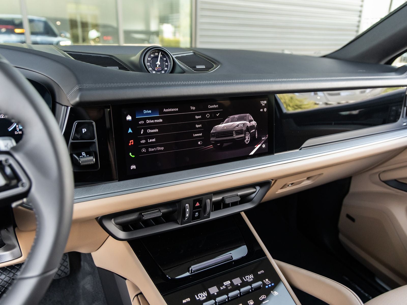 2026 Porsche Cayenne Cayenne Coupe