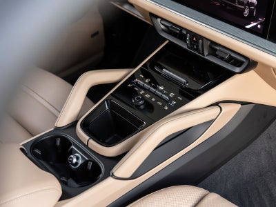 2026 Porsche Cayenne Cayenne Coupe