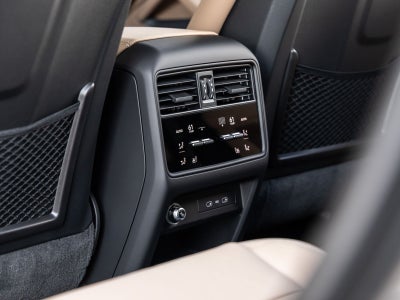 2026 Porsche Cayenne Cayenne Coupe