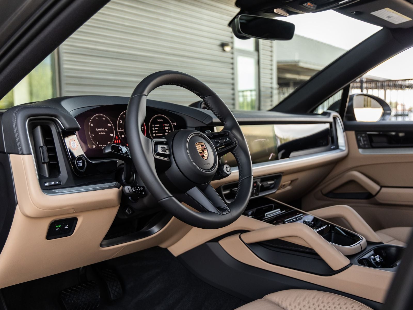 2026 Porsche Cayenne Cayenne Coupe