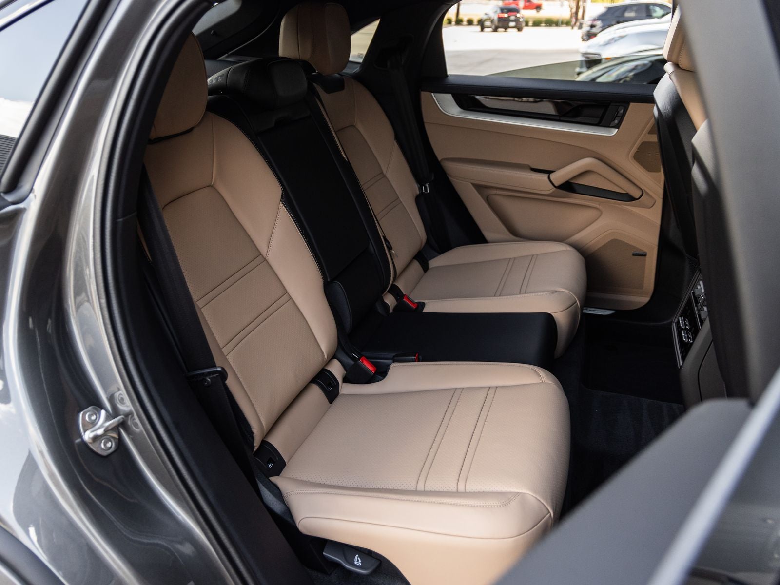 2026 Porsche Cayenne Cayenne Coupe