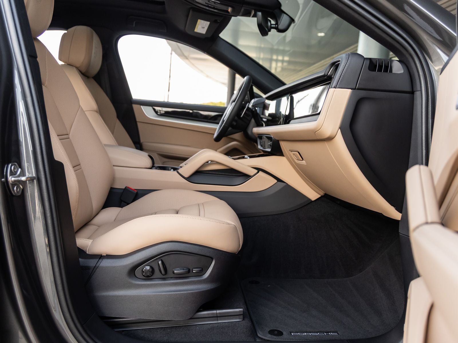 2026 Porsche Cayenne Cayenne Coupe