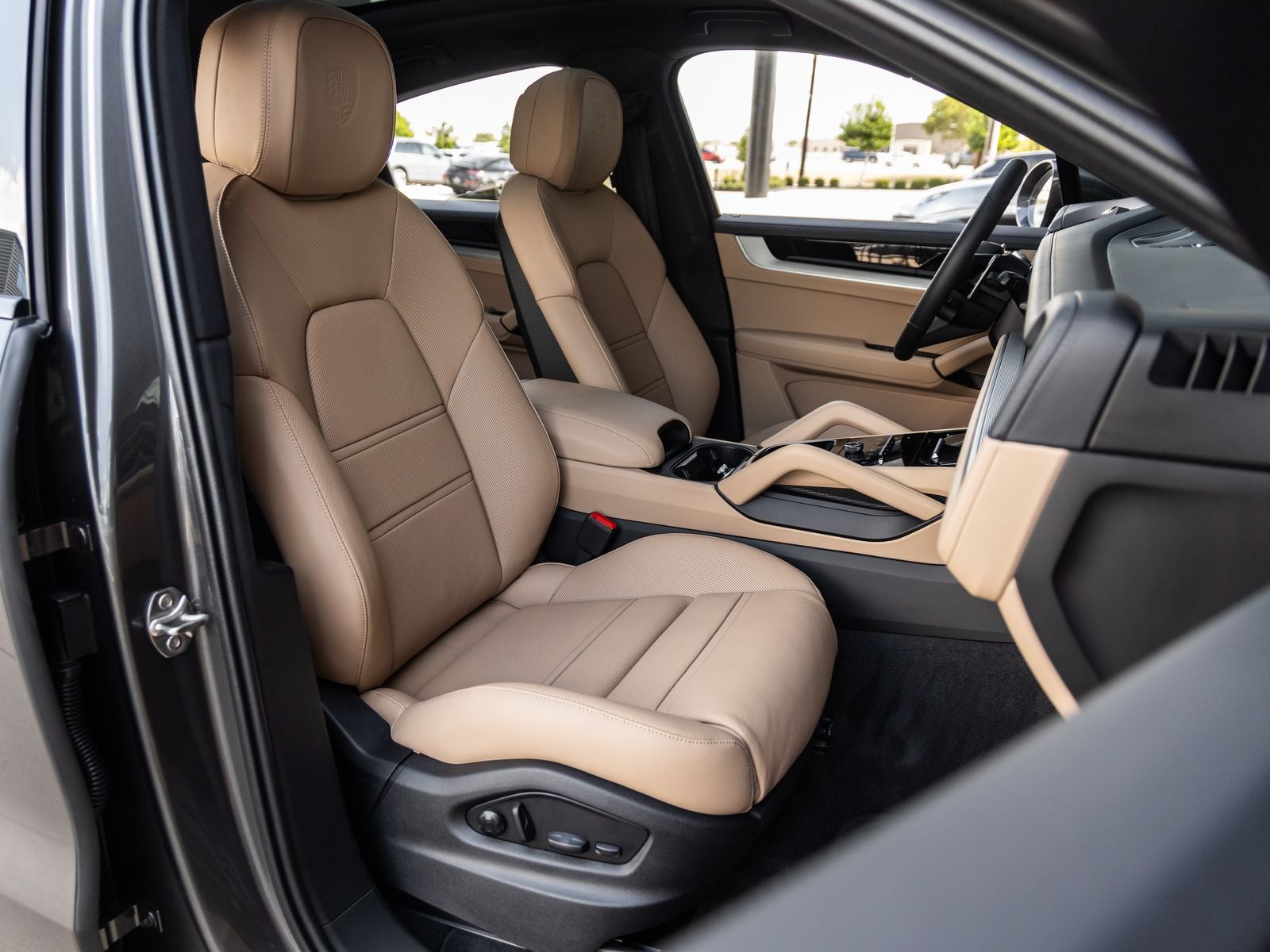 2026 Porsche Cayenne Cayenne Coupe