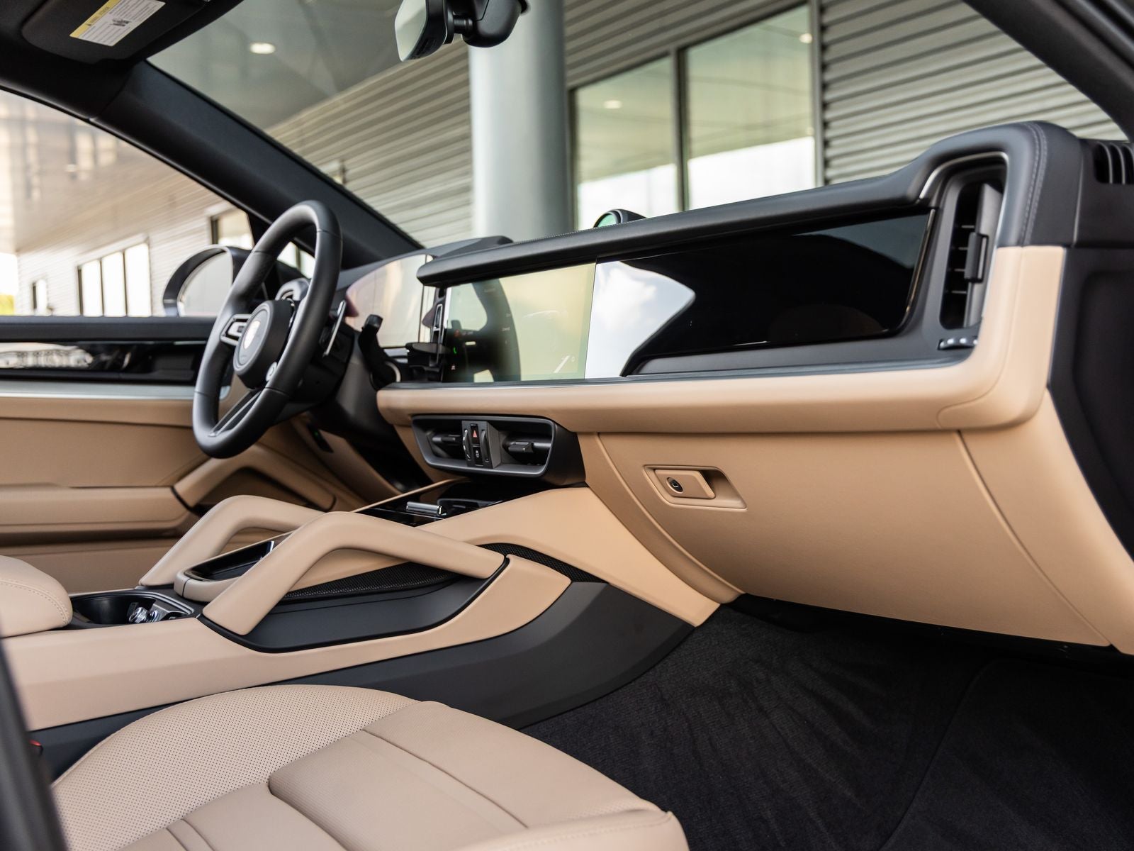 2026 Porsche Cayenne Cayenne Coupe