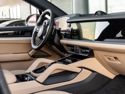 2026 Porsche Cayenne Cayenne Coupe