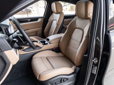 2026 Porsche Cayenne Cayenne Coupe