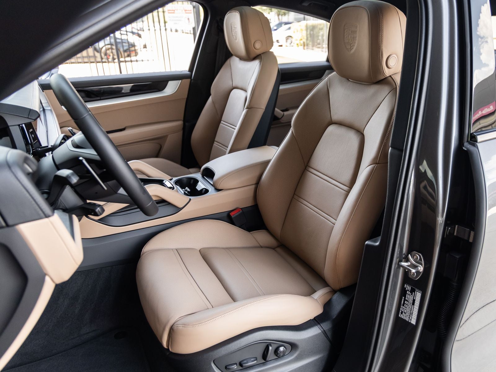 2026 Porsche Cayenne Cayenne Coupe