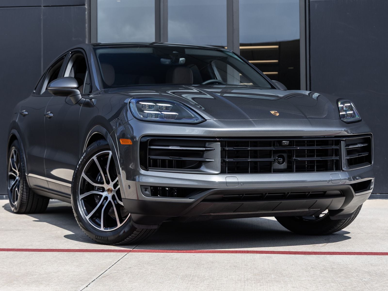 2026 Porsche Cayenne Cayenne Coupe