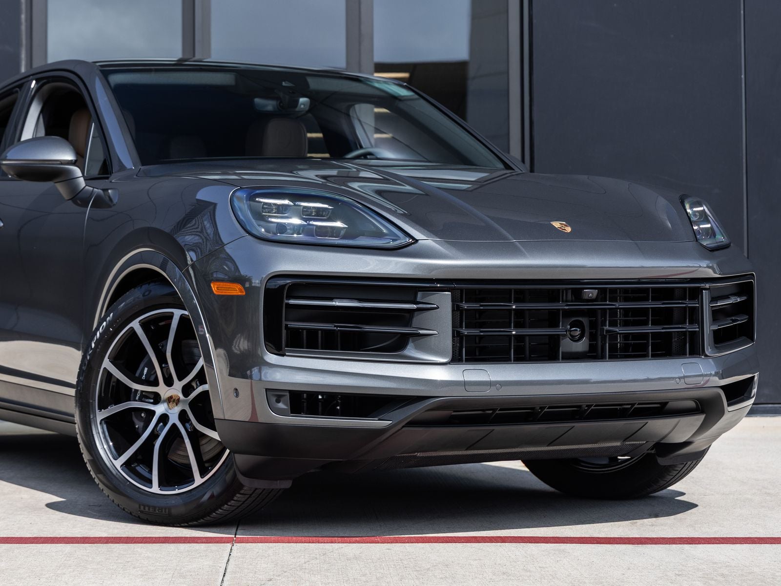 2026 Porsche Cayenne Cayenne Coupe