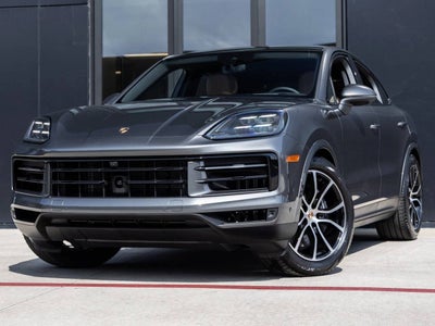 2026 Porsche Cayenne Cayenne Coupe
