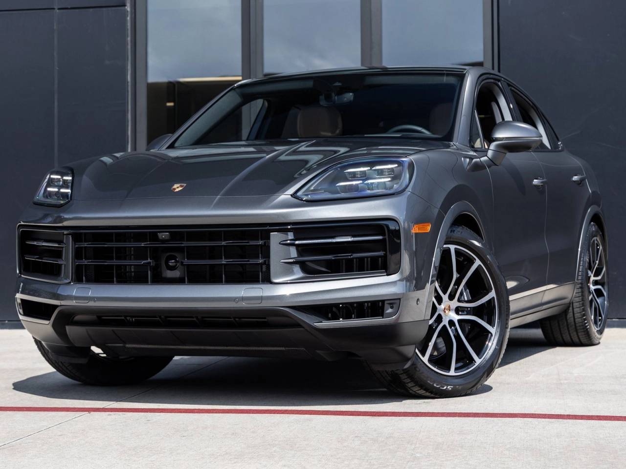 2026 Porsche Cayenne Cayenne Coupe