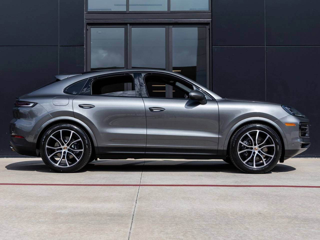 2026 Porsche Cayenne Cayenne Coupe