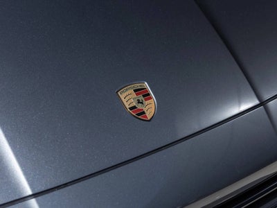 2026 Porsche Cayenne Cayenne Coupe