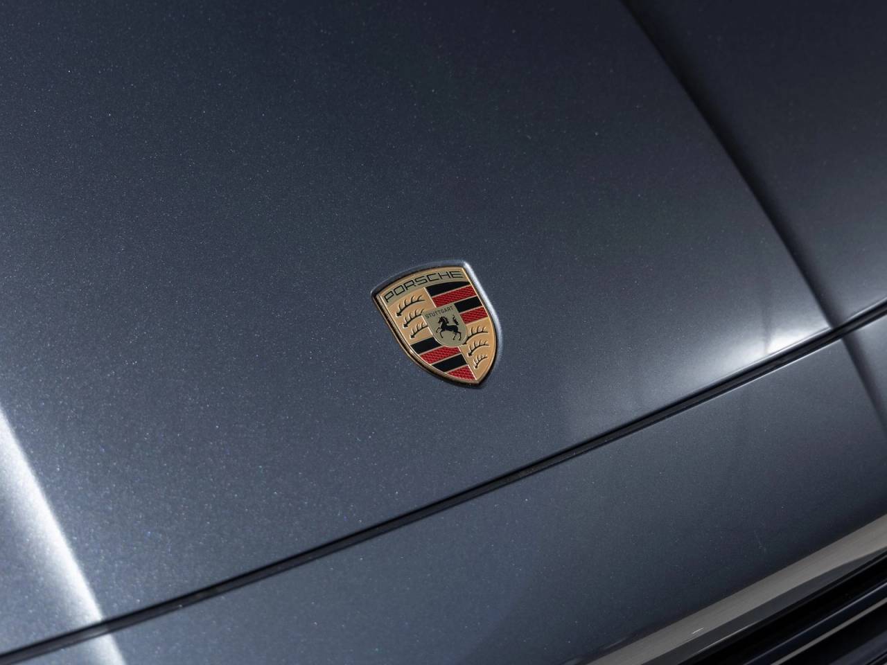 2026 Porsche Cayenne Cayenne Coupe