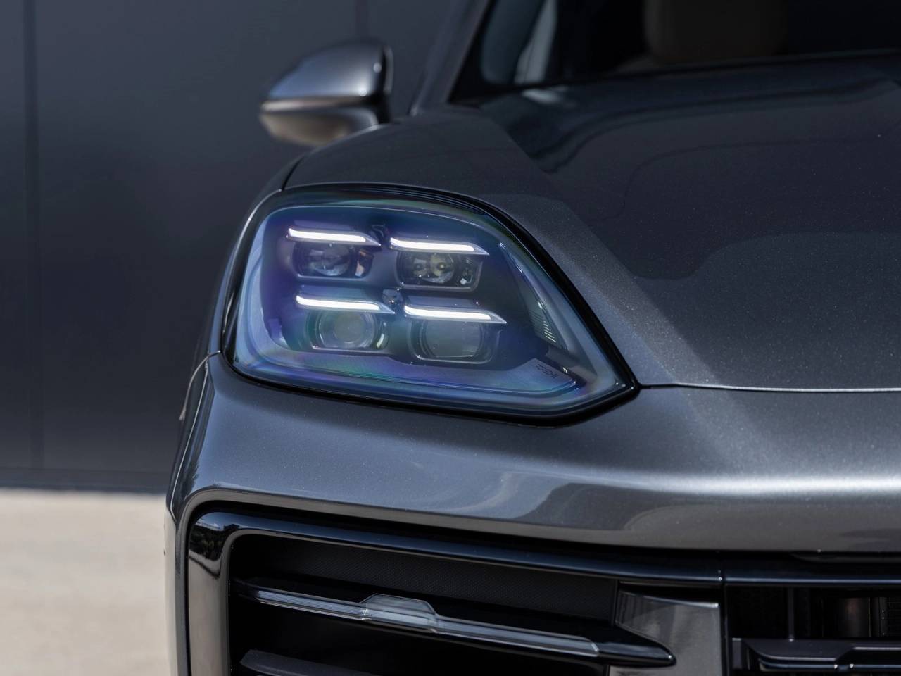 2026 Porsche Cayenne Cayenne Coupe