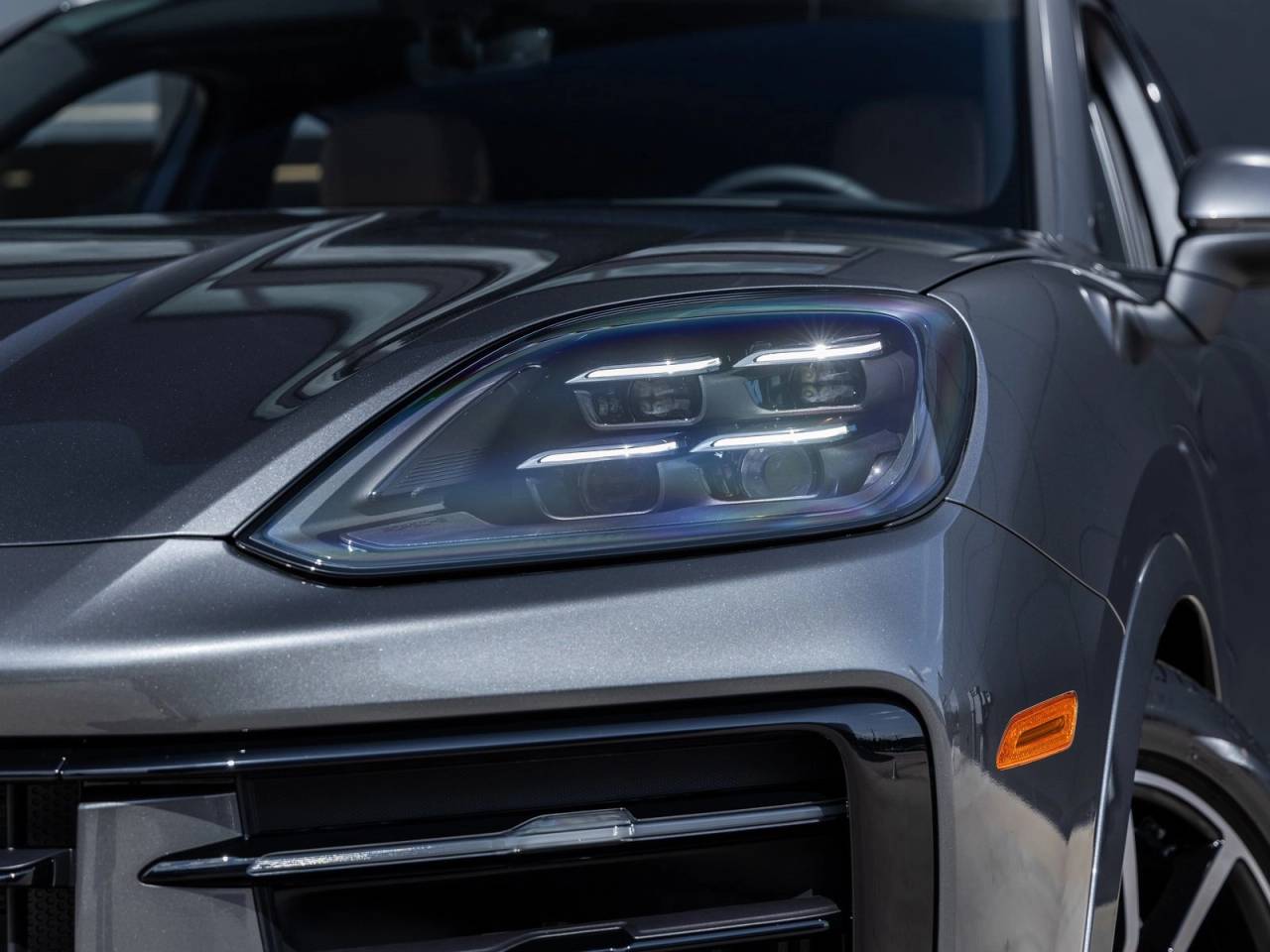 2026 Porsche Cayenne Cayenne Coupe