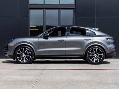 2026 Porsche Cayenne Cayenne Coupe