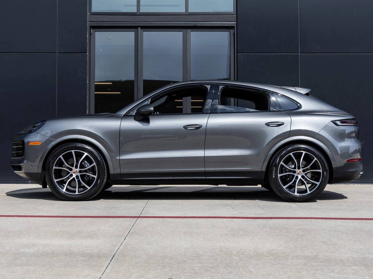 2026 Porsche Cayenne Cayenne Coupe