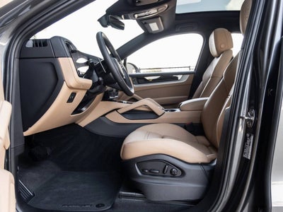 2026 Porsche Cayenne Cayenne Coupe
