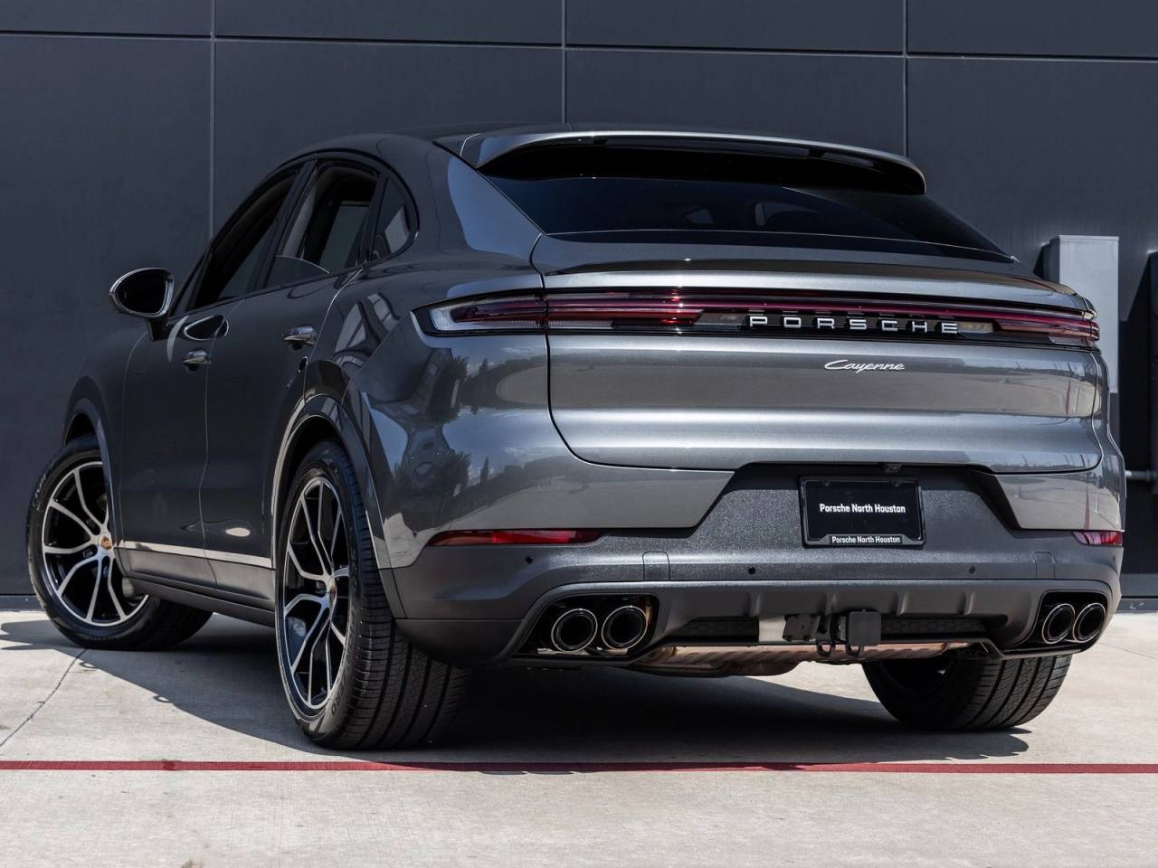 2026 Porsche Cayenne Cayenne Coupe