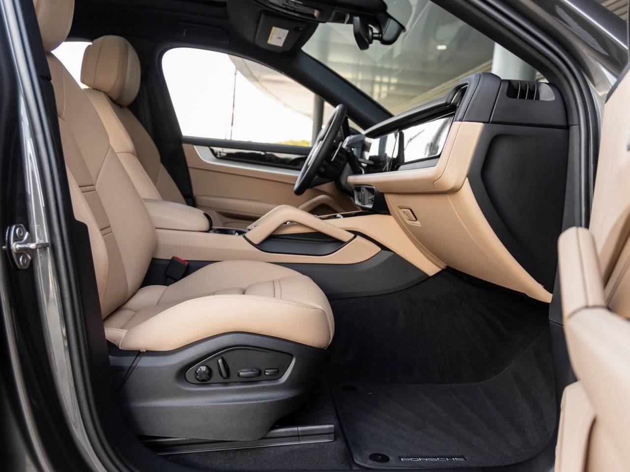 2026 Porsche Cayenne Cayenne Coupe