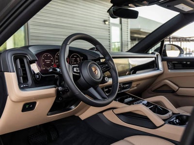 2026 Porsche Cayenne Cayenne Coupe