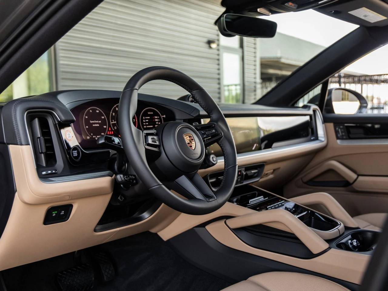 2026 Porsche Cayenne Cayenne Coupe