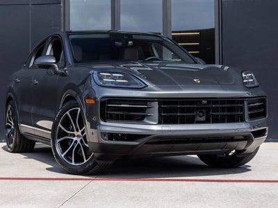 2026 Porsche Cayenne Cayenne Coupe