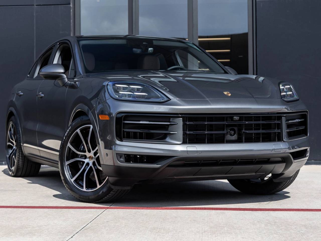 2026 Porsche Cayenne Cayenne Coupe