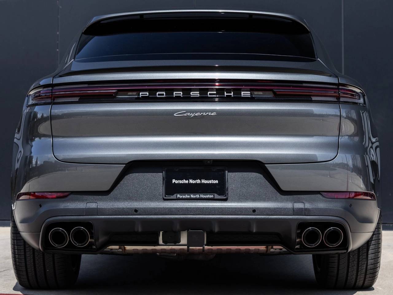 2026 Porsche Cayenne Cayenne Coupe