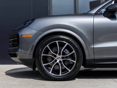 2026 Porsche Cayenne Cayenne Coupe