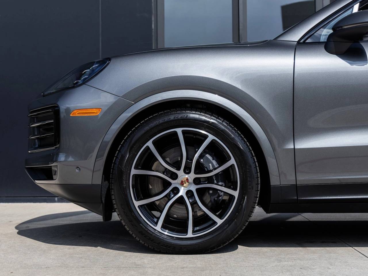 2026 Porsche Cayenne Cayenne Coupe