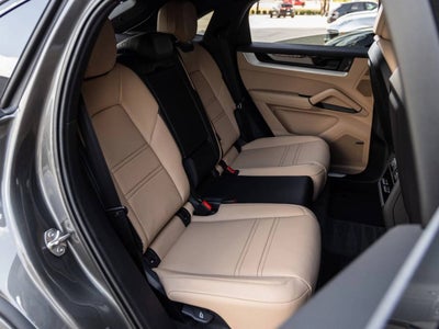 2026 Porsche Cayenne Cayenne Coupe