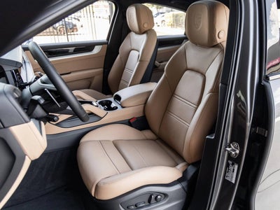 2026 Porsche Cayenne Cayenne Coupe