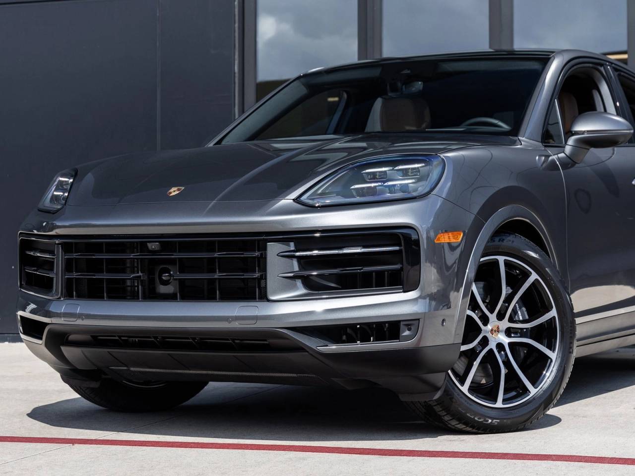 2026 Porsche Cayenne Cayenne Coupe