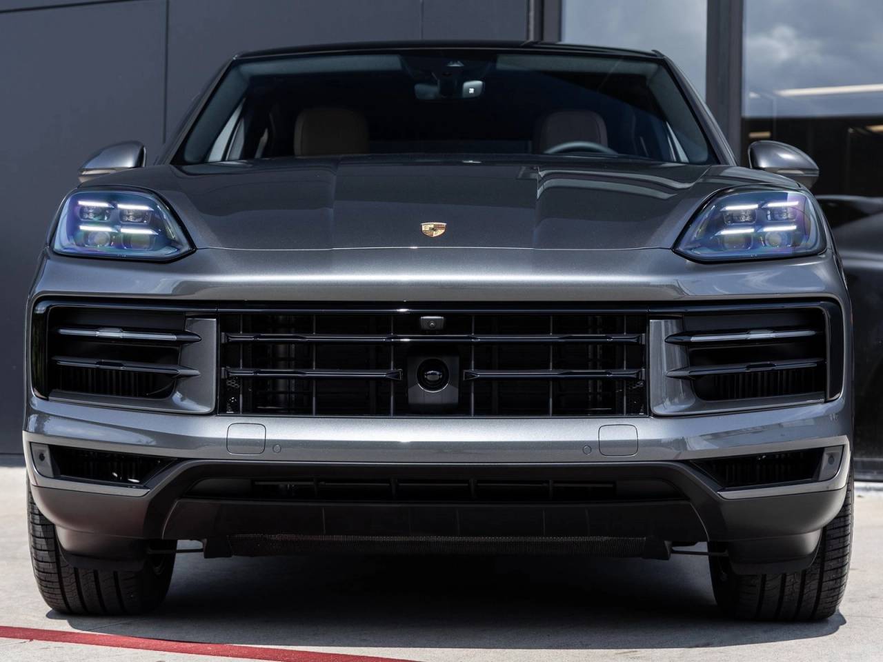 2026 Porsche Cayenne Cayenne Coupe