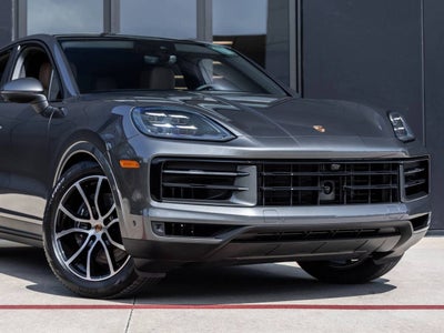 2026 Porsche Cayenne Cayenne Coupe