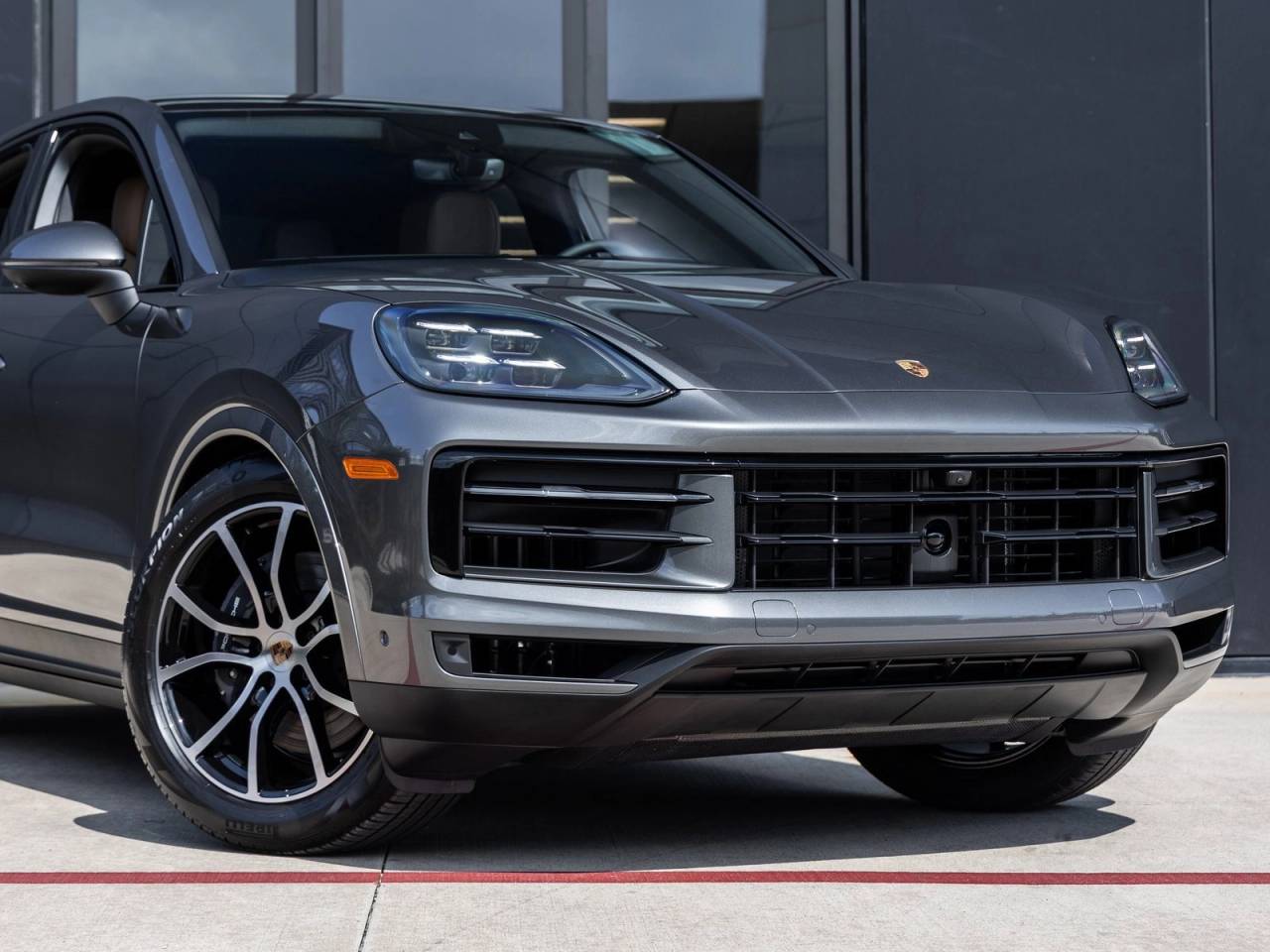 2026 Porsche Cayenne Cayenne Coupe