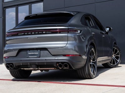 2026 Porsche Cayenne Cayenne Coupe