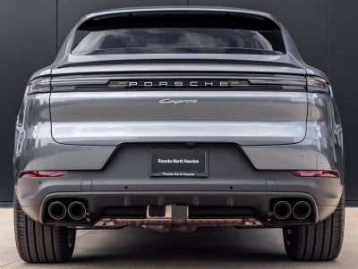 2026 Porsche Cayenne Cayenne Coupe