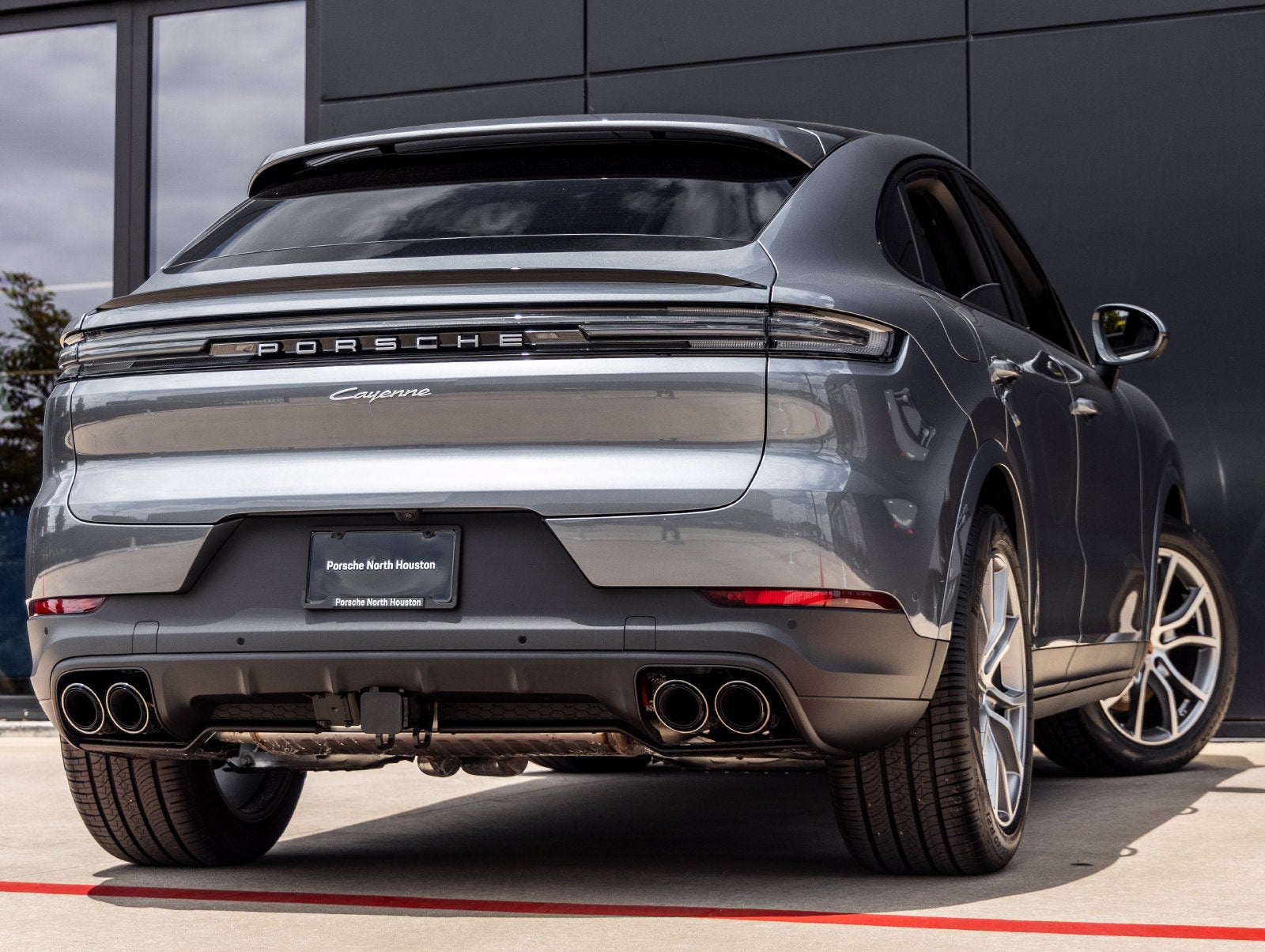 2026 Porsche Cayenne Cayenne Coupe