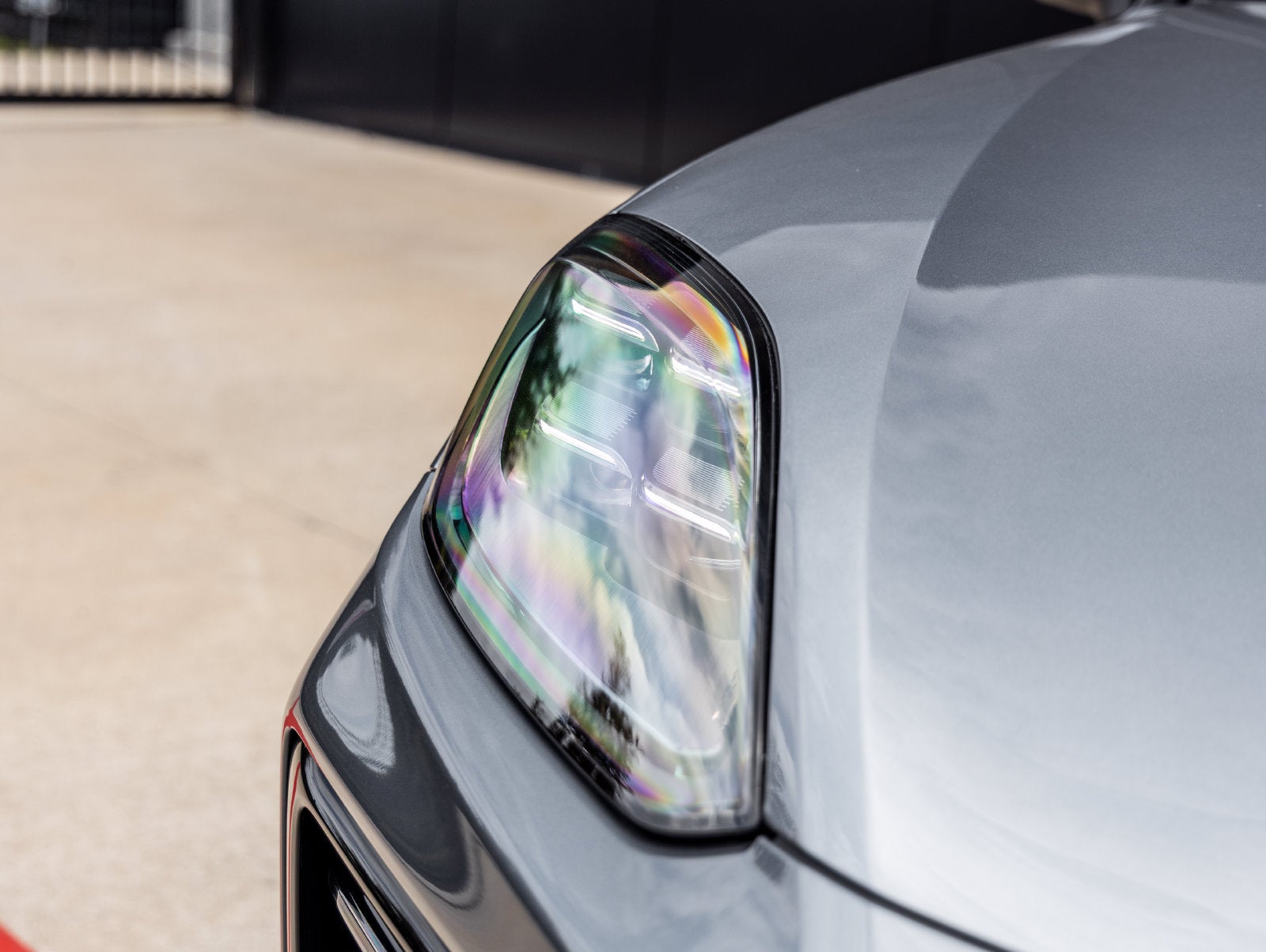 2026 Porsche Cayenne Cayenne Coupe