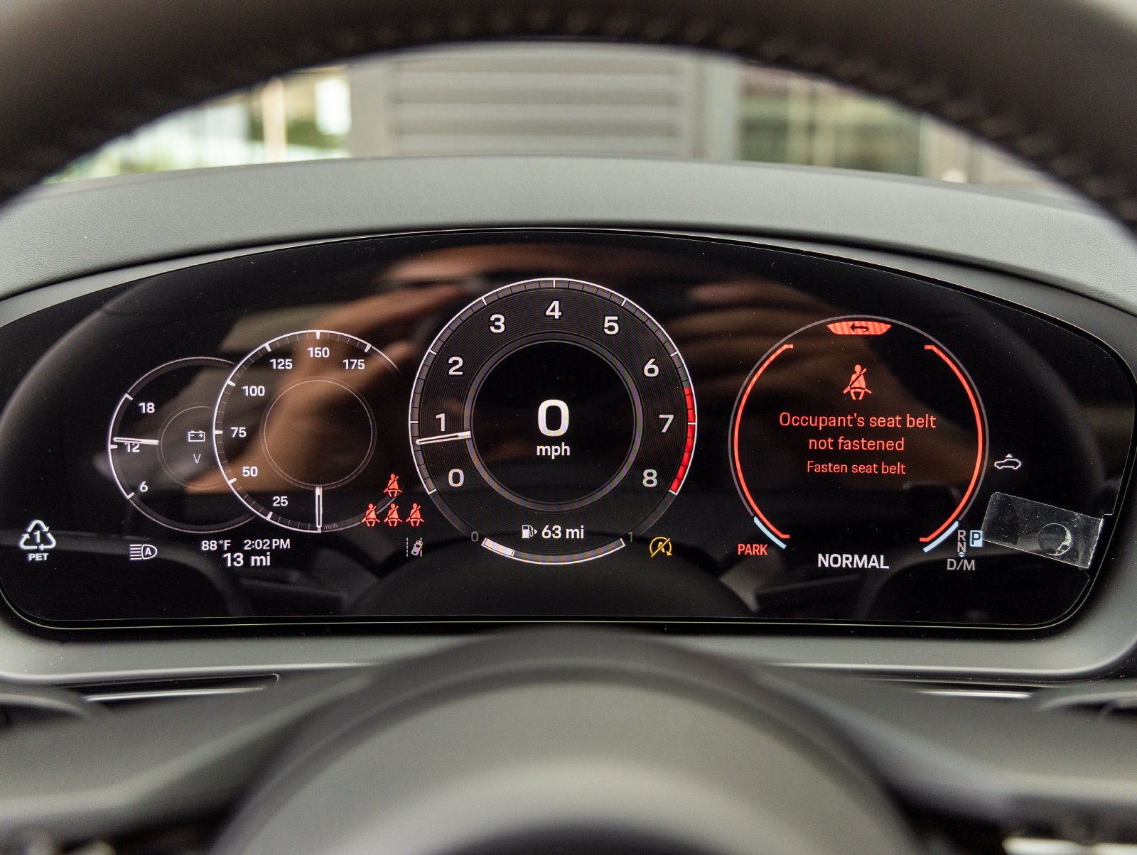 2026 Porsche Cayenne Cayenne Coupe