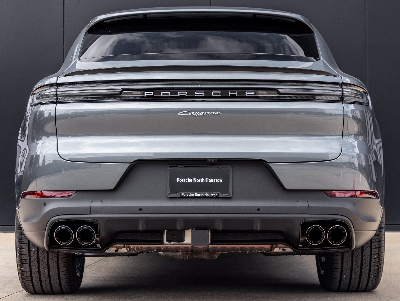 2026 Porsche Cayenne Cayenne Coupe