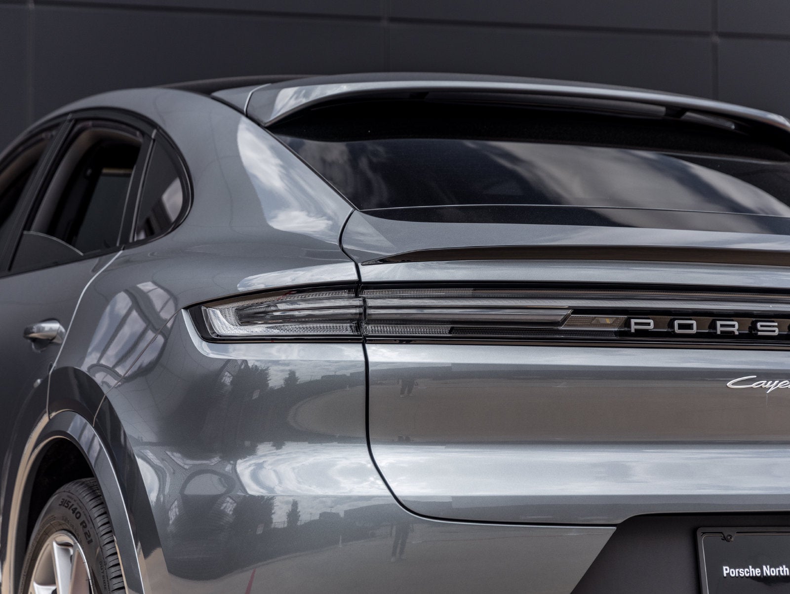 2026 Porsche Cayenne Cayenne Coupe