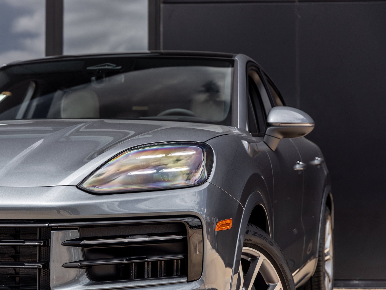 2026 Porsche Cayenne Cayenne Coupe