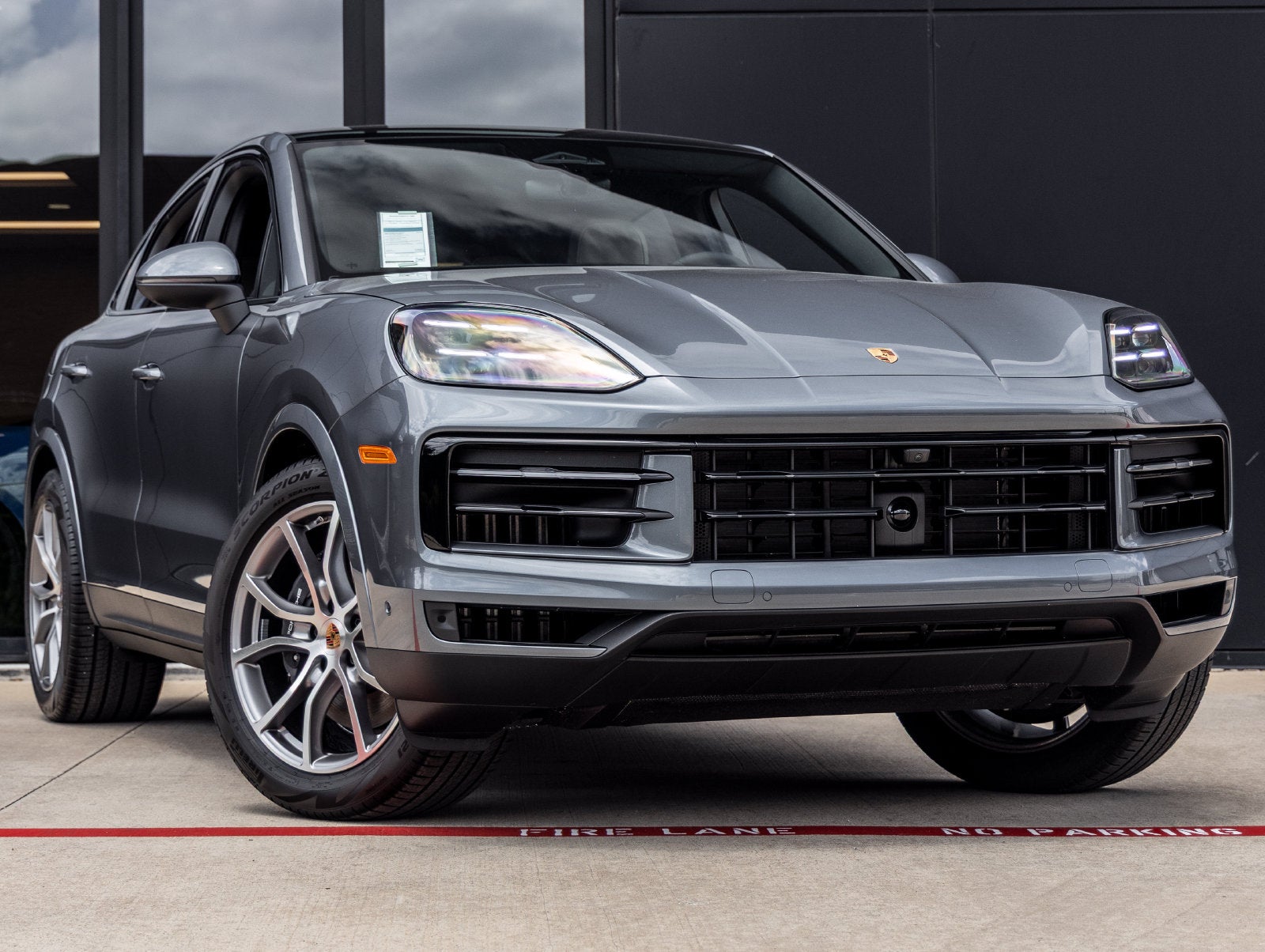 2026 Porsche Cayenne Cayenne Coupe