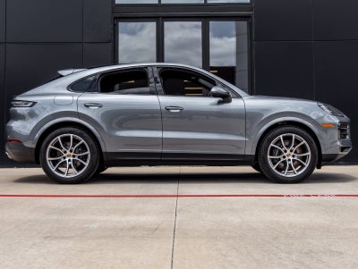 2026 Porsche Cayenne Cayenne Coupe
