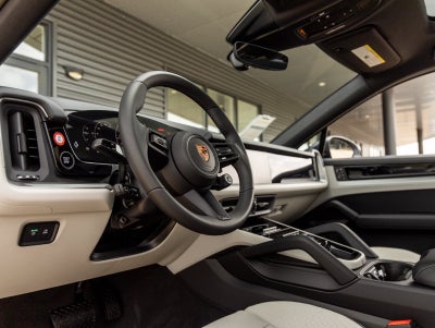 2026 Porsche Cayenne Cayenne Coupe