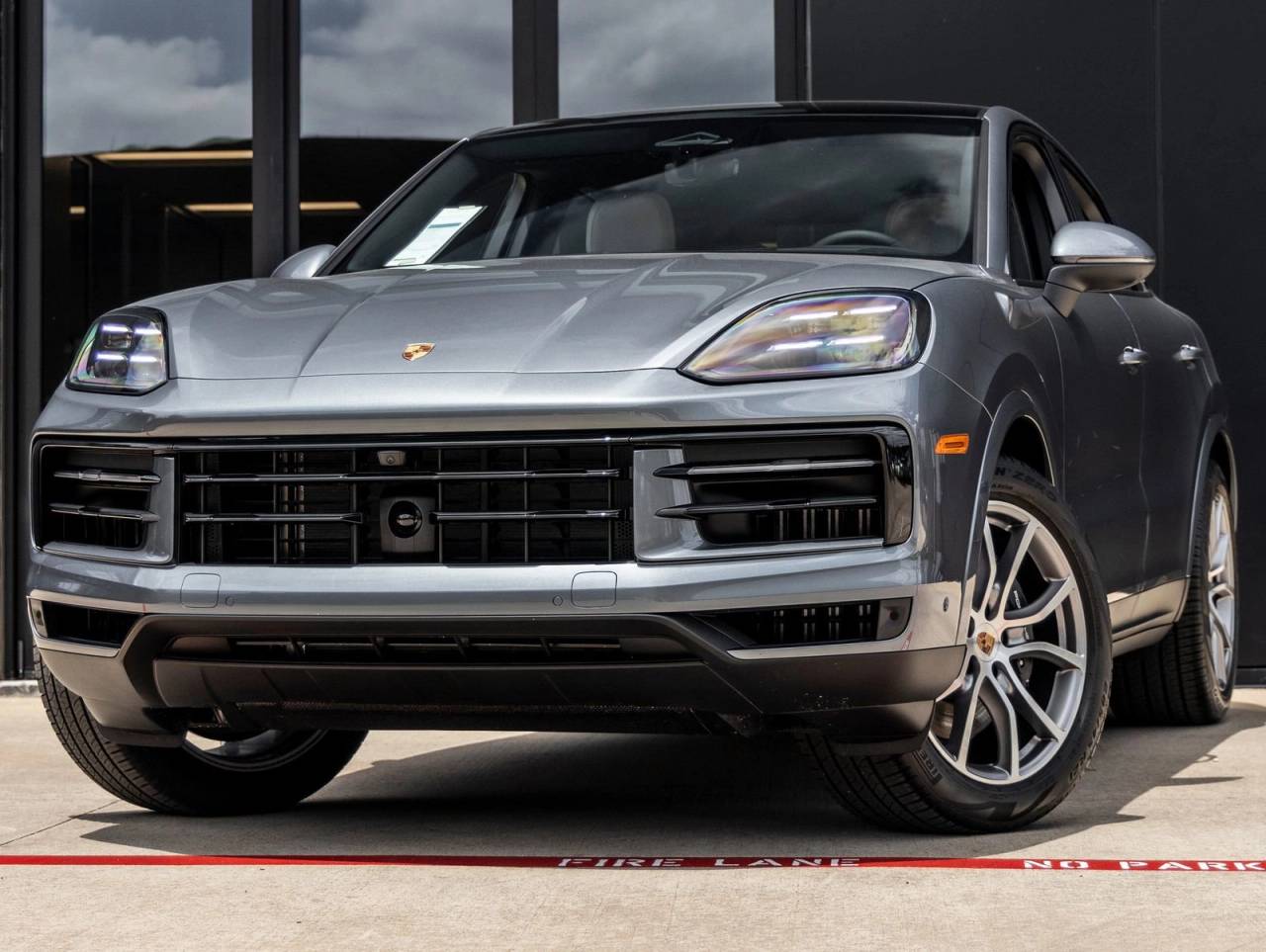 2026 Porsche Cayenne Cayenne Coupe